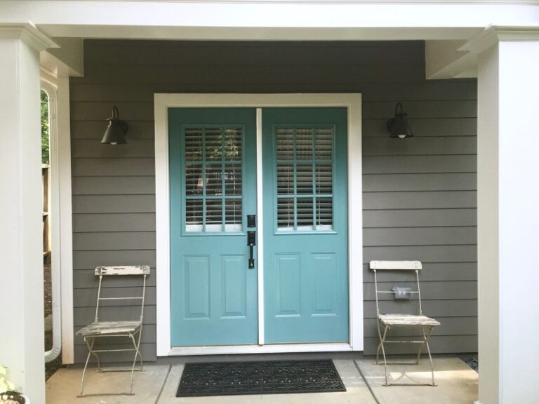 Gauntlet Gray Sherwin Williams Exterior - Paint Color Ideas