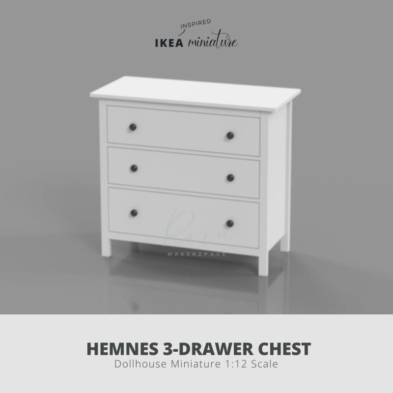 Ikea Hemnes Chest Of 3 Drawers Paint Color Ideas