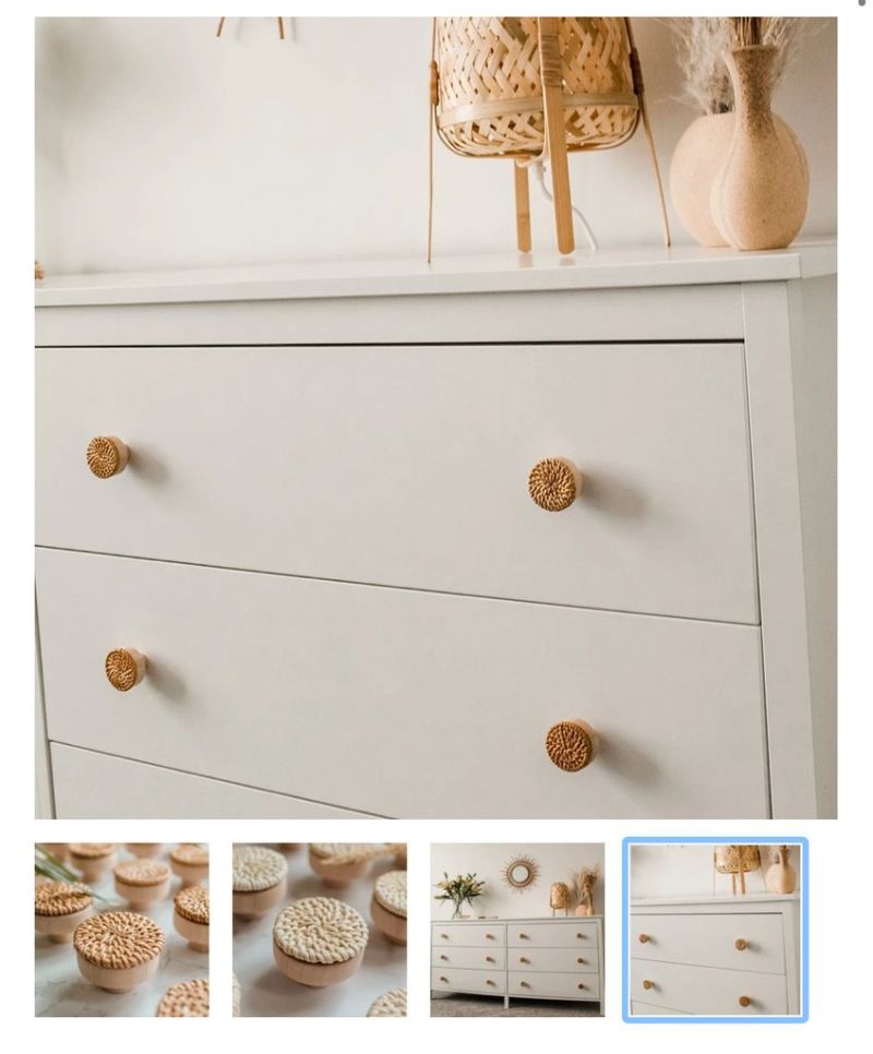 Ikea White Stain Hemnes Dresser Paint Color Ideas