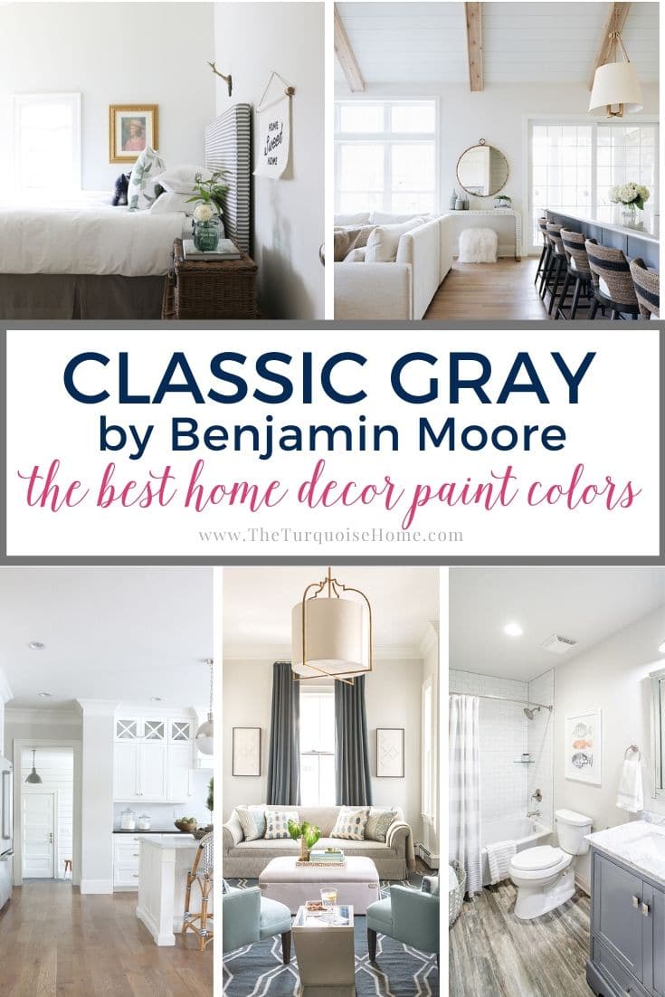 Warm Gray Paint Colors Benjamin Moore - Paint Color Ideas