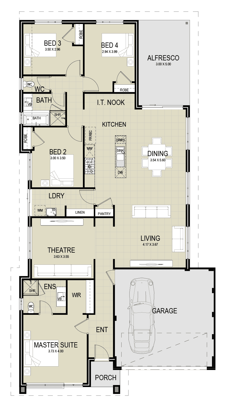 35 By 50 House Plans Paint Color Ideas