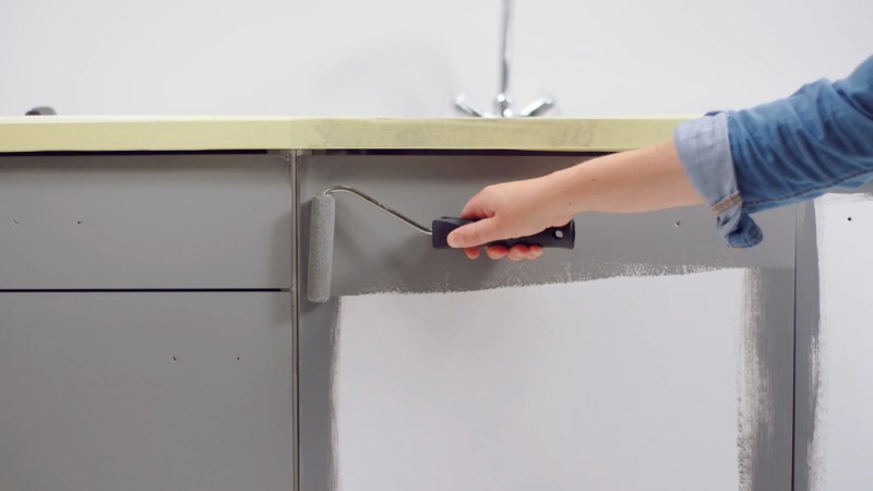 Dulux Kitchen Cupboard Paint Colours - Paint Color Ideas