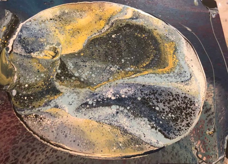 Fluid Art Ready To Pour Acrylic Paint Color Ideas