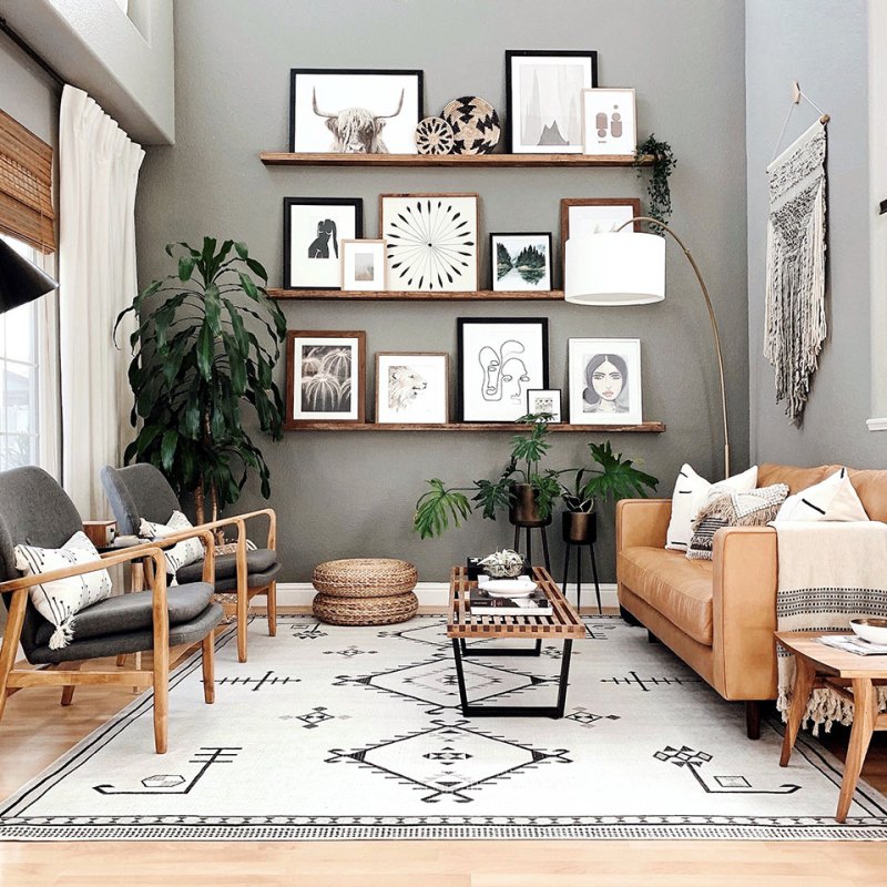 Gray Walls With Beige Carpet Paint Color Ideas