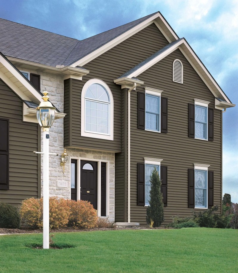 Siding And Roof Colors Combinations Paint Color Ideas