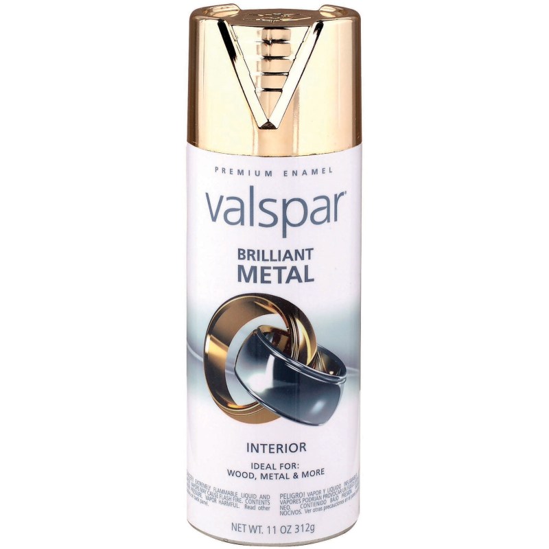 Valspar Gold Metallic Spray Paint Paint Color Ideas