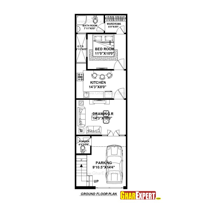 16 X 40 Home Plans Paint Color Ideas