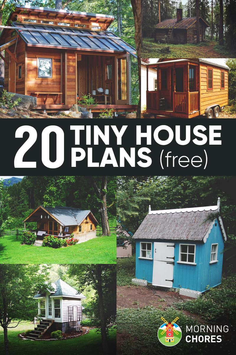 2 Bedroom Tiny House Plans On Wheels - Paint Color Ideas