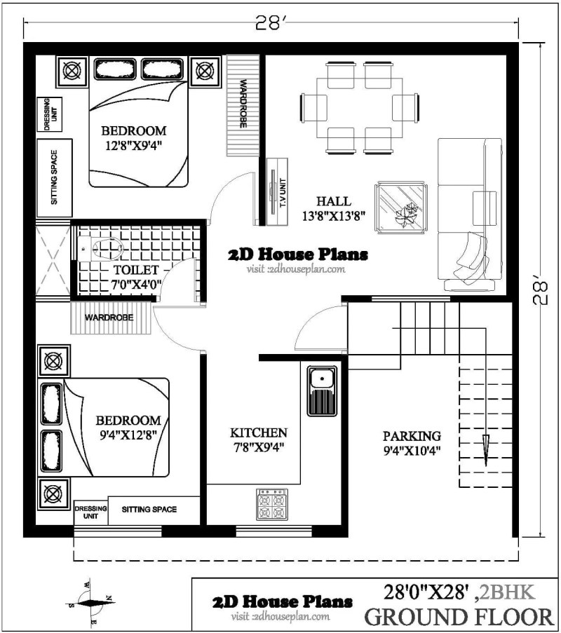 50 Ft Wide House Plans - Paint Color Ideas