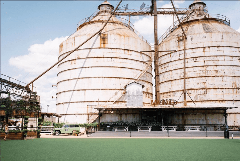 Chip And Joanna Gaines The Silos Paint Color Ideas