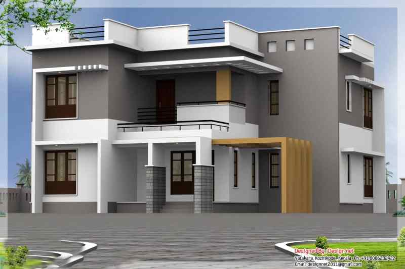2500 Square Feet Kerala House Plans Paint Color Ideas