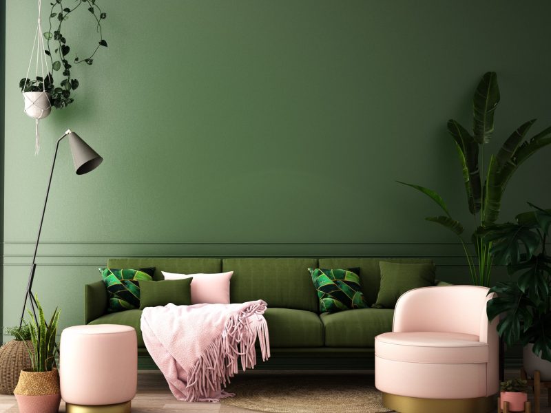Best Interior Paint Colors For Low Light Rooms - Paint Color Ideas