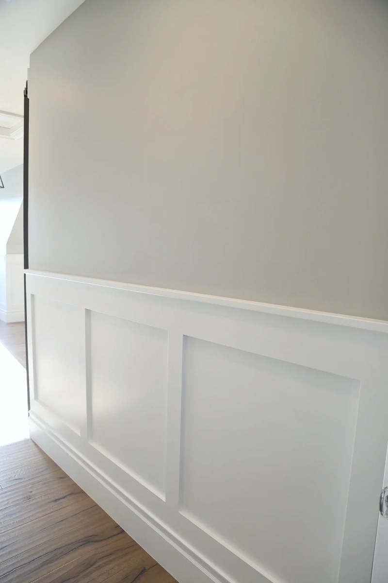 Grey Owl Benjamin Moore Cabinets - Paint Color Ideas