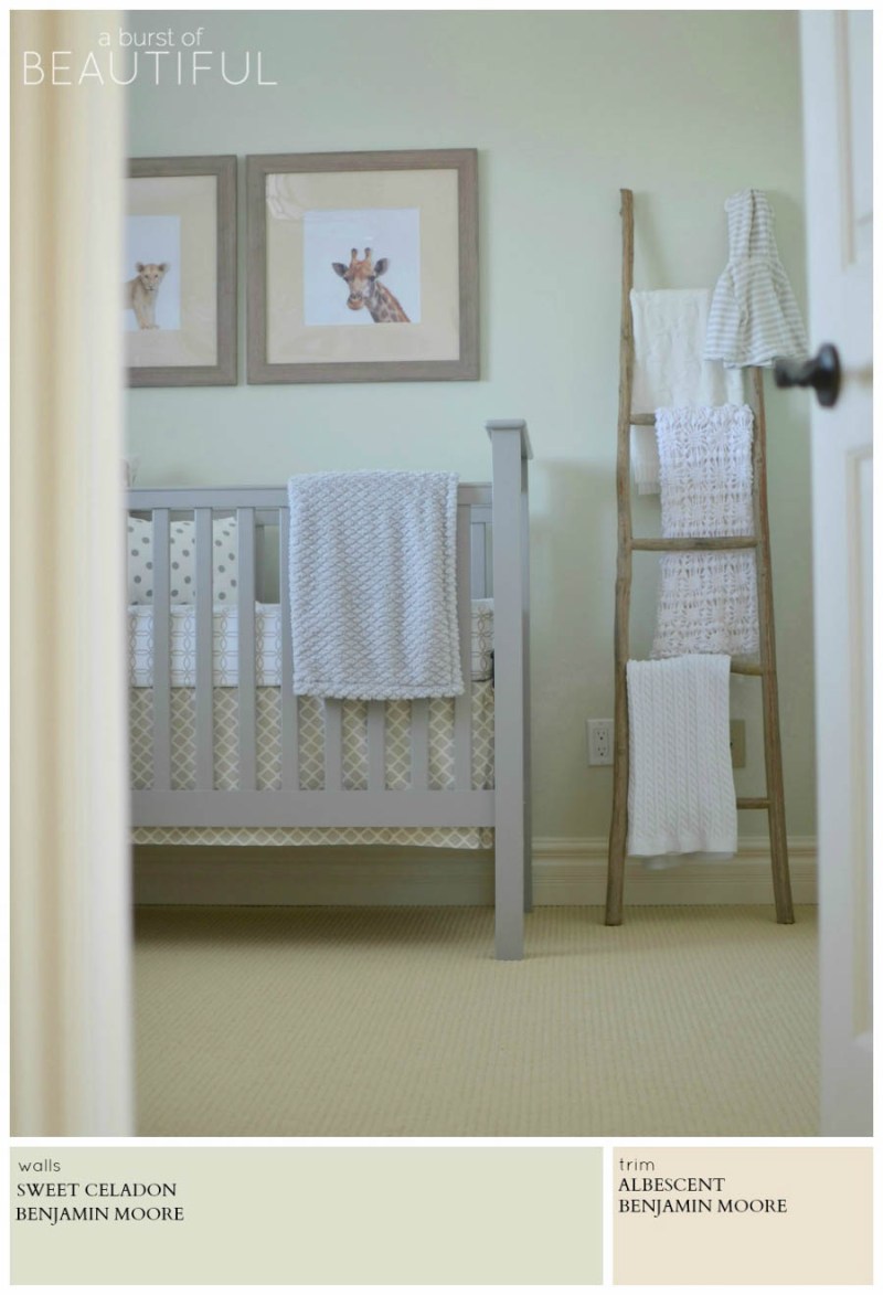 Neutral Paint Colors For Nursery Paint Color Ideas