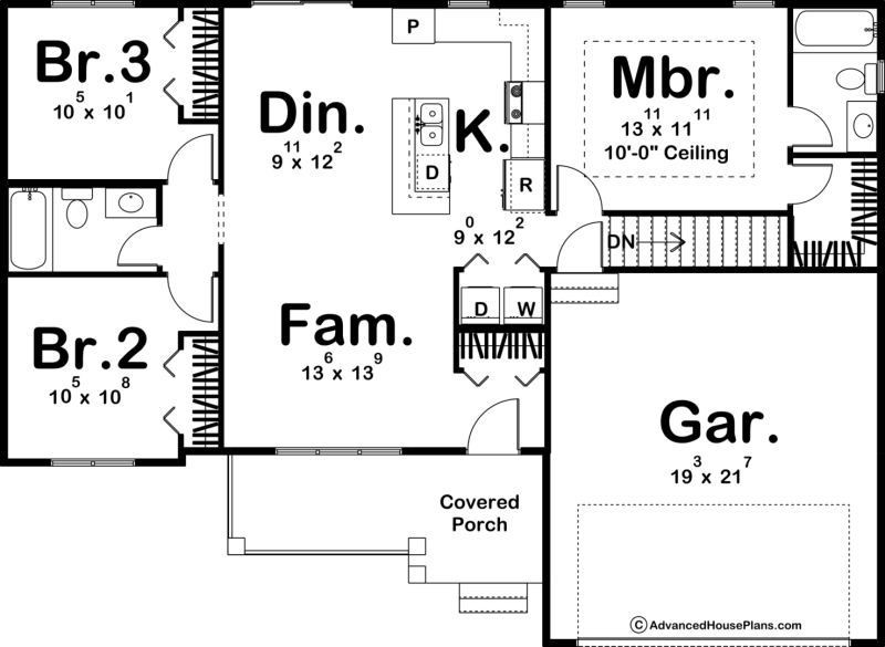 modern-single-story-house-floor-plans-paint-color-ideas