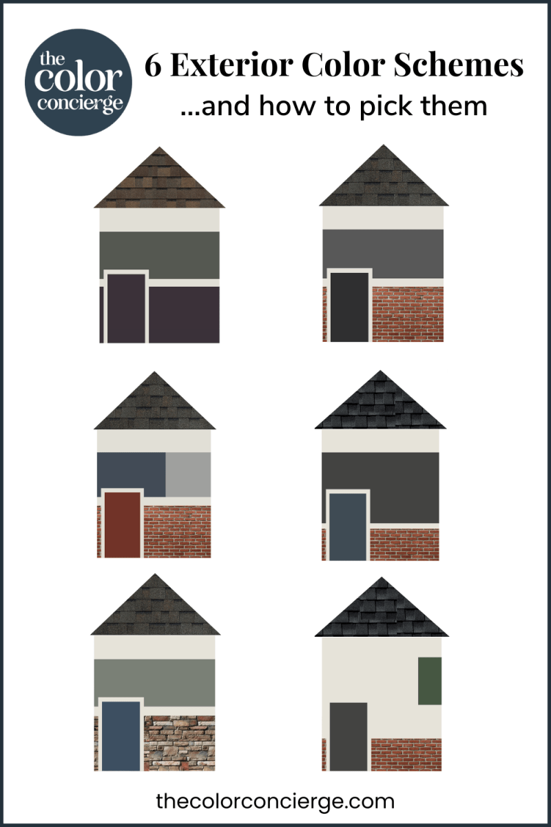 siding-colors-with-brown-brick-paint-color-ideas