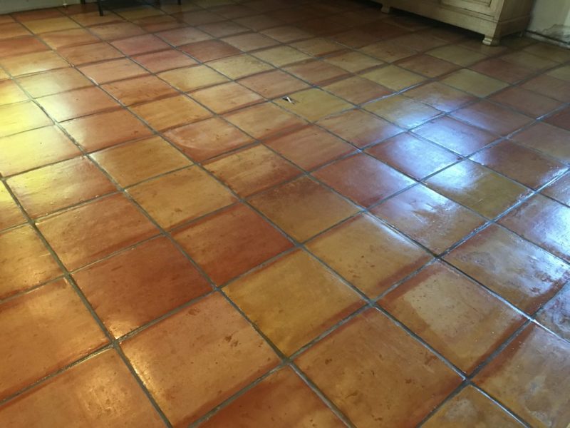 What Colour Goes With Terracotta Floor Tiles Paint Color Ideas