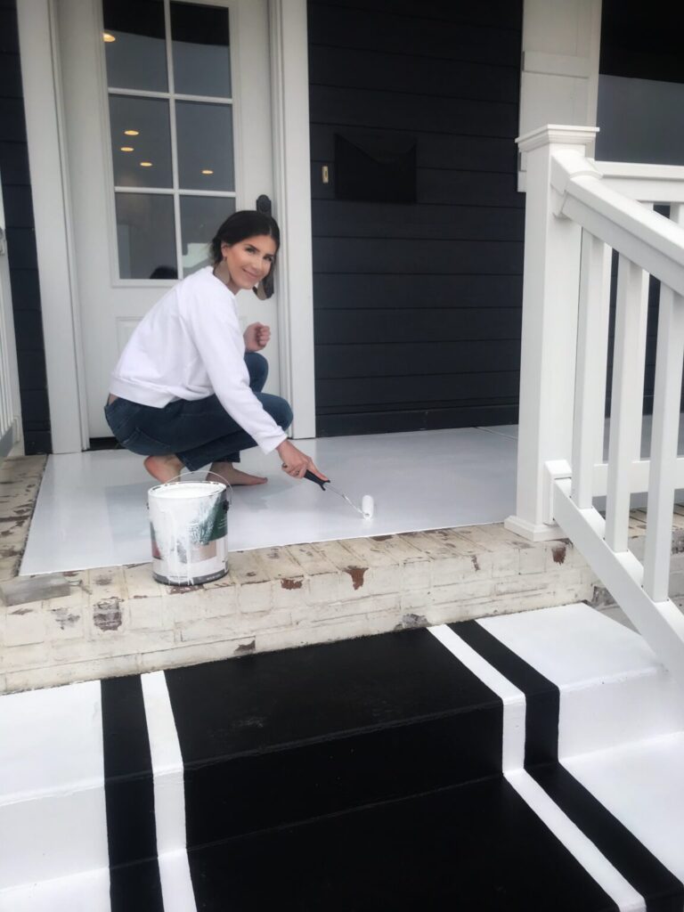 Behr Porch And Patio Anti Slip Floor Paint Paint Color Ideas