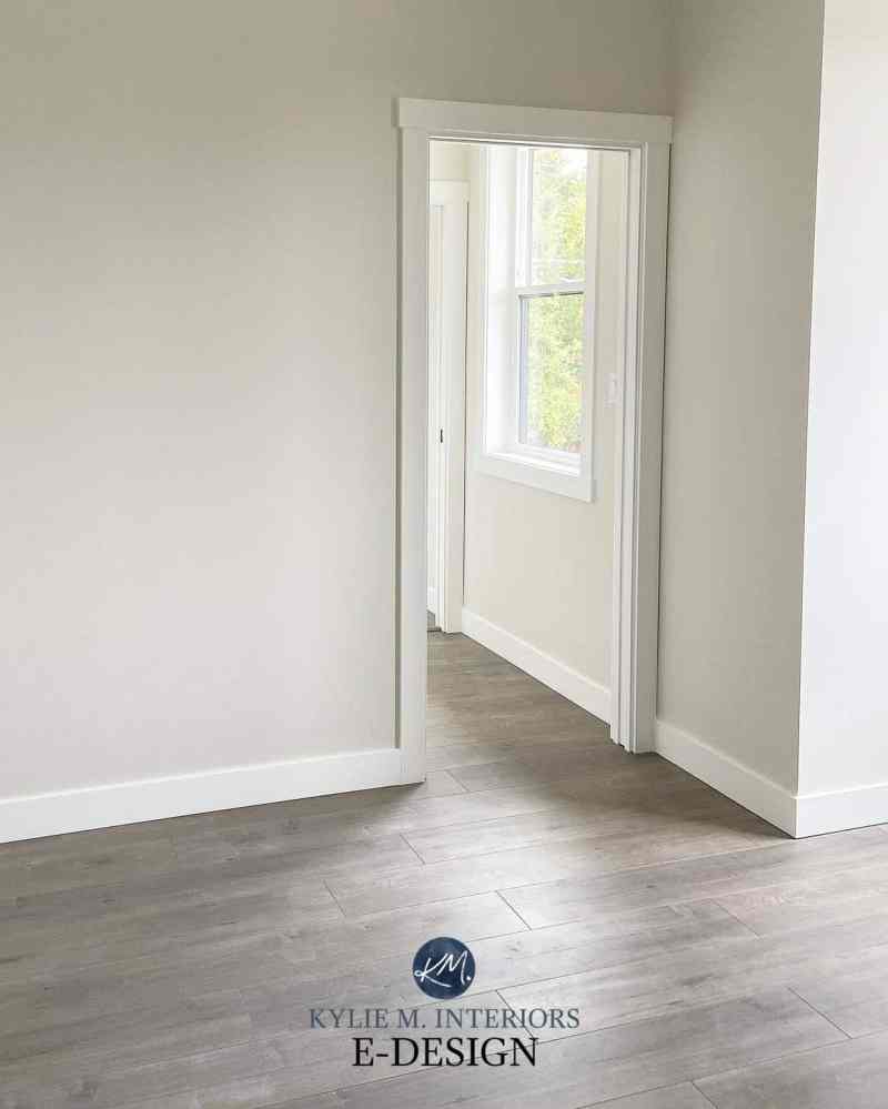 Benjamin Moore Classic Gray Paint - Paint Color Ideas