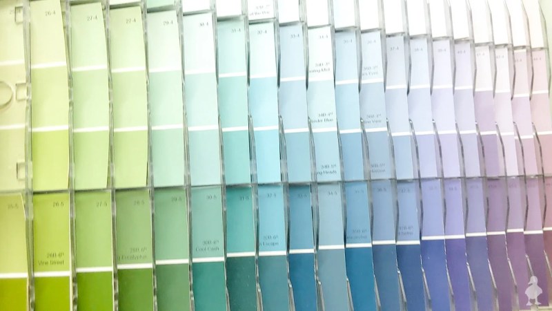 Clark And Kensington Paint Colors - Paint Color Ideas