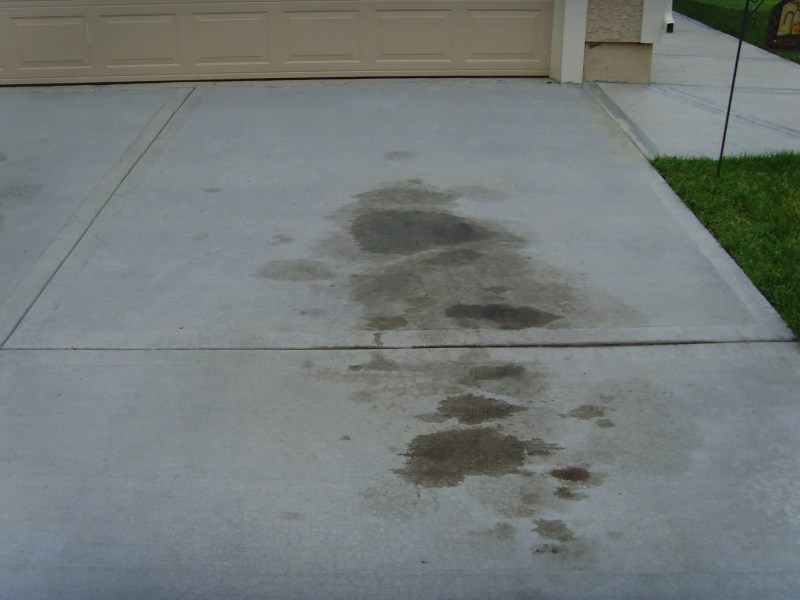 How To Remove Rust Stains From Concrete Paint Color Ideas