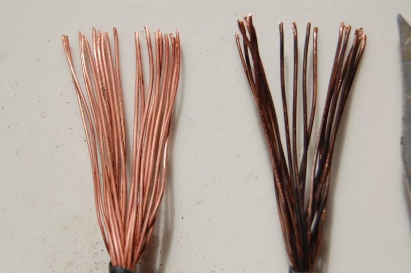 easiest-way-to-strip-copper-wire-paint-color-ideas