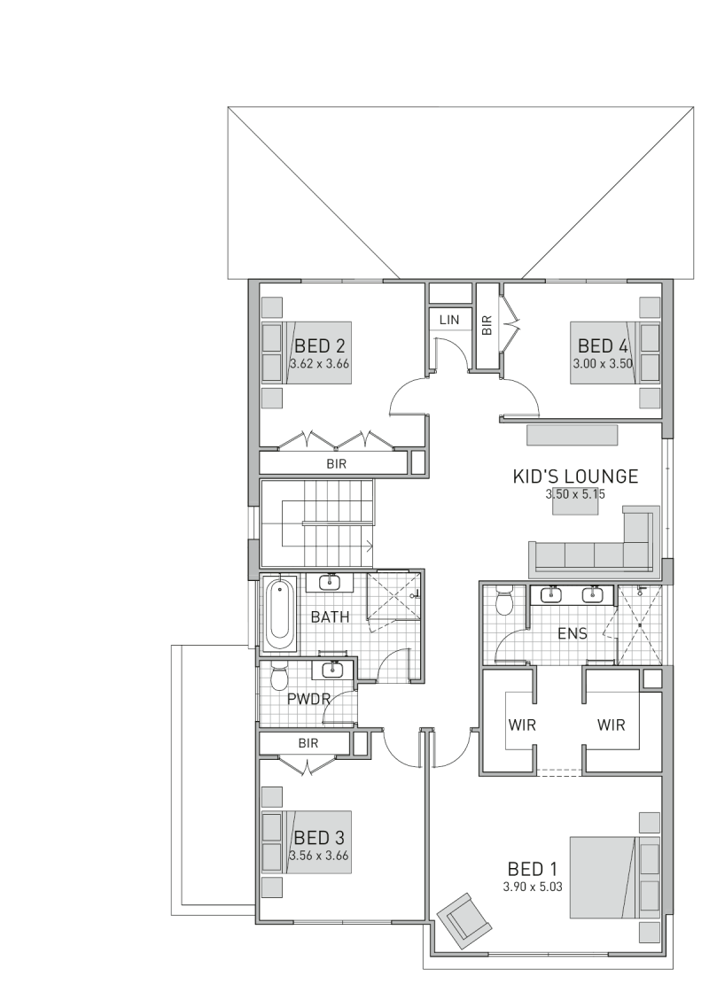 20 Foot Wide House Plans - Paint Color Ideas