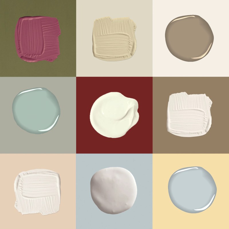 Popular Benjamin Moore Greige Colors Paint Color Ideas