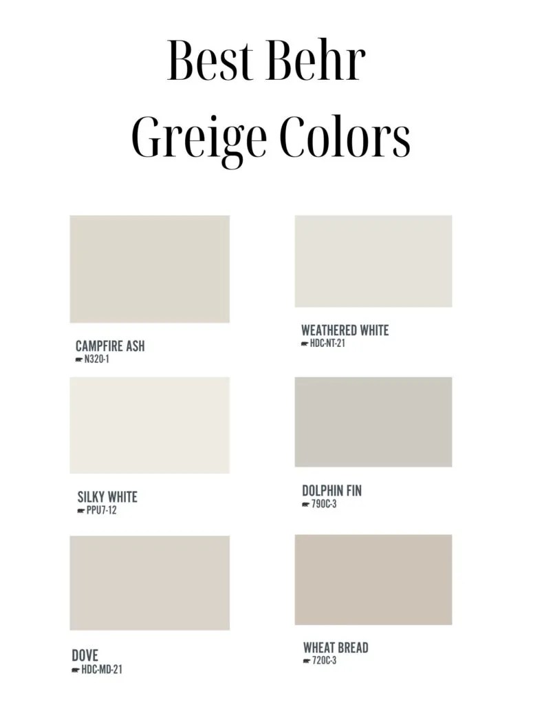 Behr paint color similar to benjamin moore revere pewter paint color