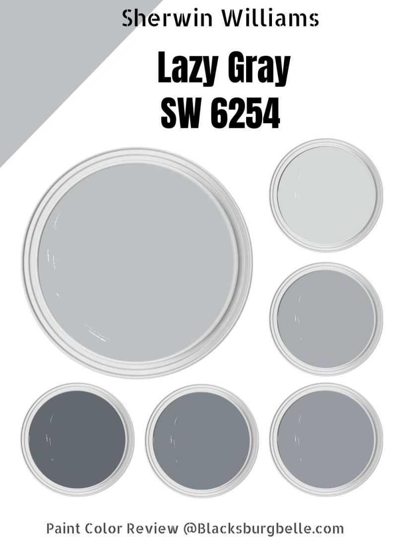 Popular Gray Paint Sherwin Williams - Paint Color Ideas