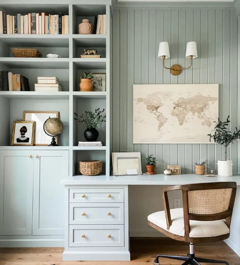 Most Popular Light Gray Benjamin Moore Paint - Paint Color Ideas