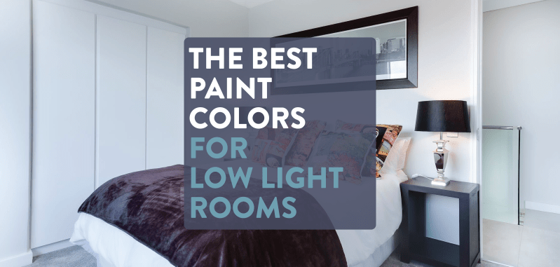 Paint Colors For Rooms With Little Natural Light - Paint Color Ideas