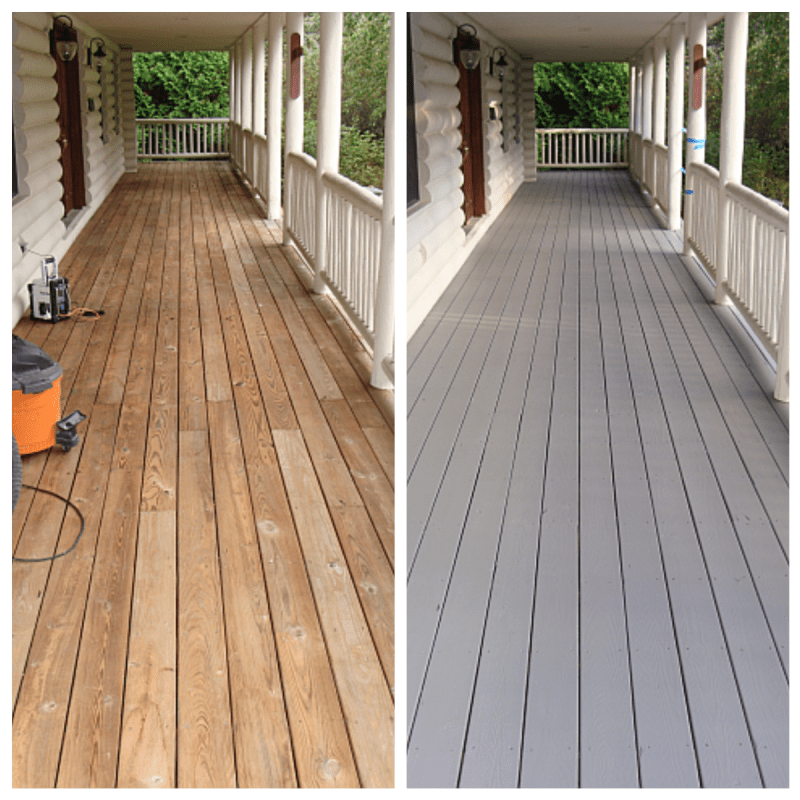 Kilz Enamel Porch And Patio Latex Floor Paint Paint Color Ideas