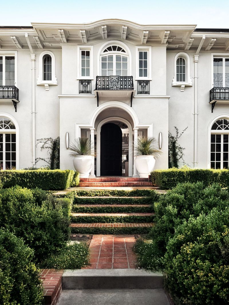 Best Light Gray Exterior Paint Colors - Paint Color Ideas