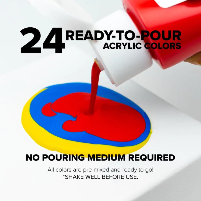 Best Ready To Pour Acrylic Paint Paint Color Ideas