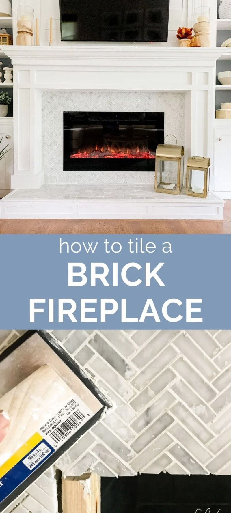 Colors That Go With Brick Fireplace - Paint Color Ideas