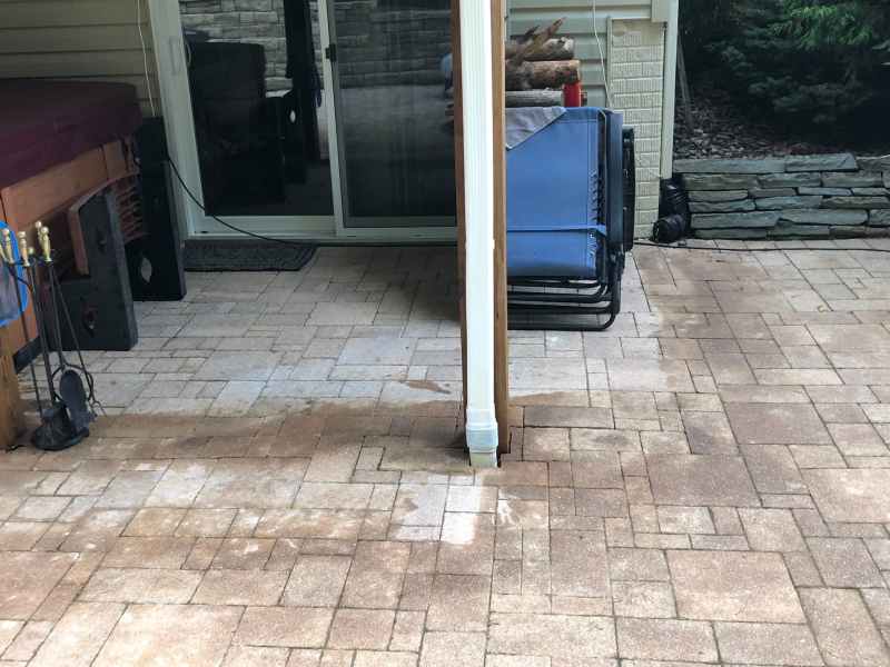 How To Remove Overspray From Concrete Paint Color Ideas