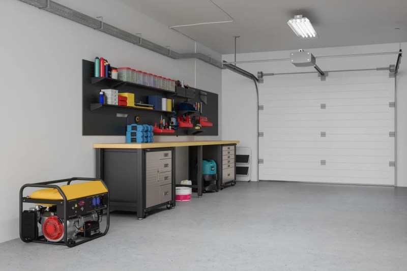 Converting Garage Into Apartment Floor Plans - Paint Color Ideas