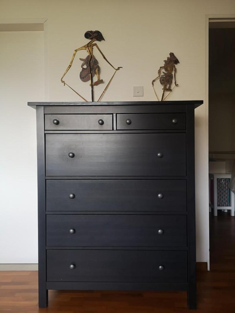 Ikea Hemnes 6 Drawer Chest Of Drawers - Paint Color Ideas