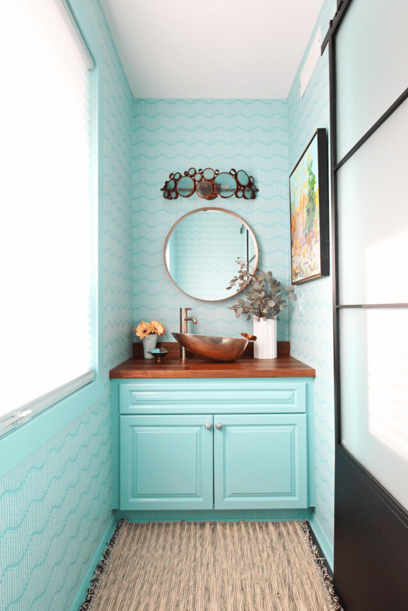 Small Bathroom Colors Benjamin Moore - Paint Color Ideas